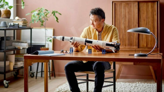 LEGO Ideas NASA Apollo Saturn V (The Relaunched) για 14+ Ετών