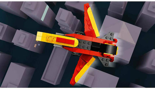 LEGO Creator Super Robot για 6+ Ετών