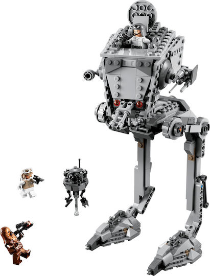 LEGO Star Wars Hoth AT-ST για 9+ Ετών