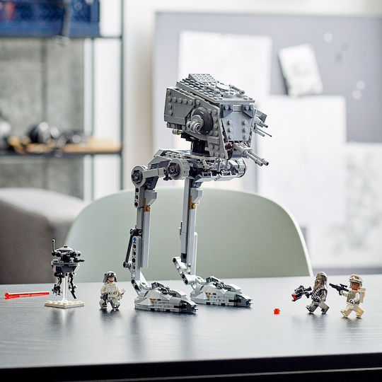 LEGO Star Wars Hoth AT-ST για 9+ Ετών