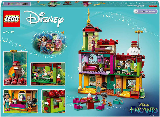 LEGO Disney The Madrigal House για 6+ Ετών