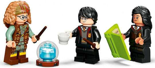 LEGO Harry Potter Hogwart Moment Divination Class Pentru 8+ Ani 297 Bucăți