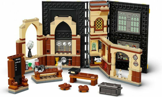 LEGO Harry Potter Hogwarts Moment Clasa de Apărare pentru 8+ Ani 257 Bucăți