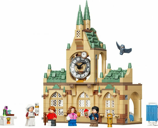 LEGO Harry Potter Hogwarts Krankenhausflügel Für 8+ Jahre