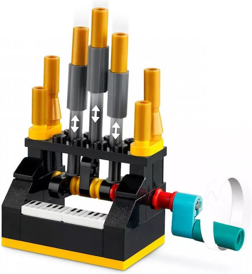 LEGO Classic Bricks and Functions pentru 5+ Ani