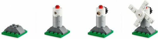 LEGO Classic Bricks and Functions pentru 5+ Ani