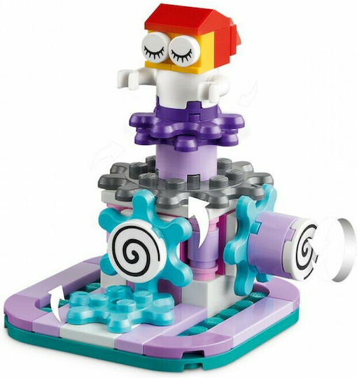 LEGO Classic Bricks and Functions pentru 5+ Ani