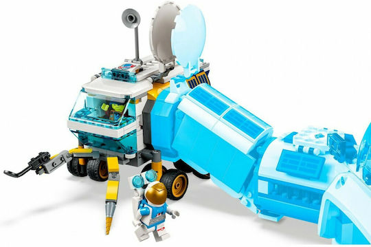LEGO City Lunar Roving Vehicle για 6+ Ετών