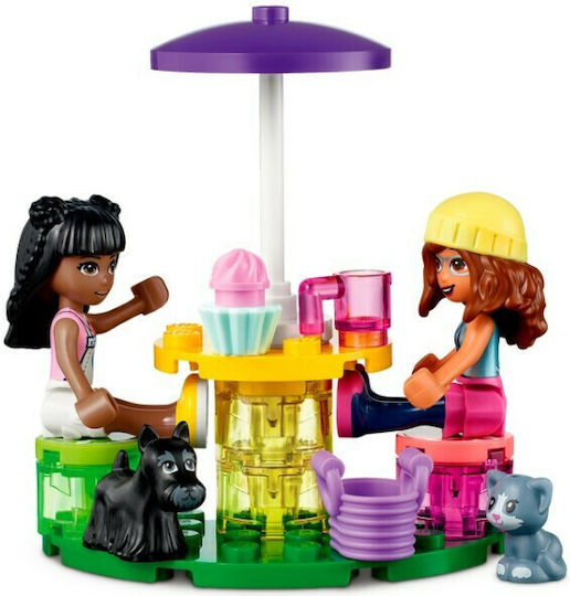 LEGO Friends Pet Adoption Café για 6+ Ετών