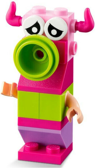 LEGO Klassiker Creative Monsters für 4+ Jahre