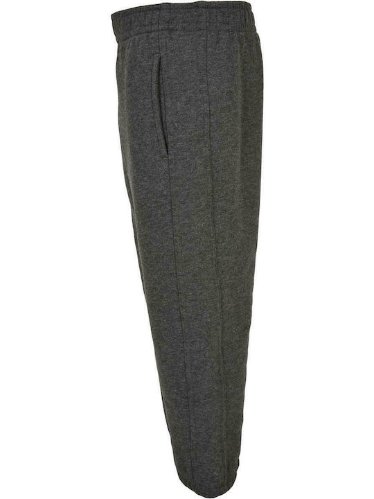 Urban Classics Copilăresc Pantalon de Trening Cărbune de lemn 1buc