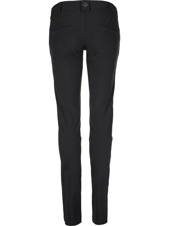 Kilpi Umberta Women's Hiking Long Trousers Black