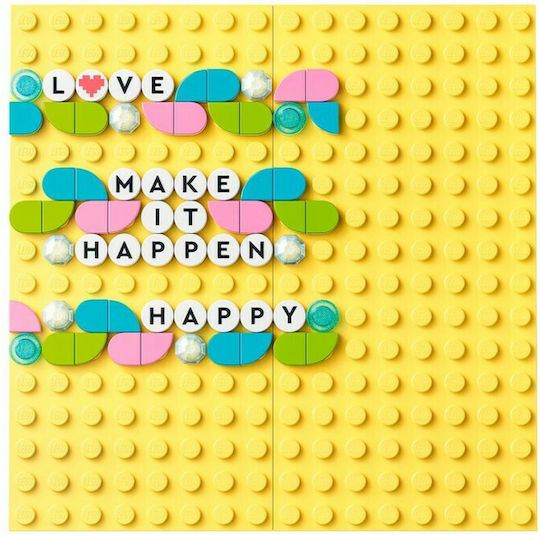 LEGO Dots Messaging για 6+ Ετών