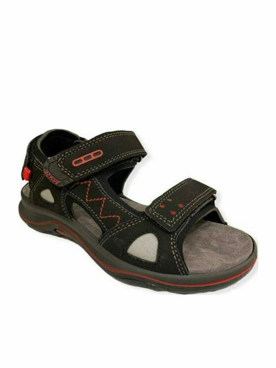 Kinder Sandalen Anatomisch Schwarz