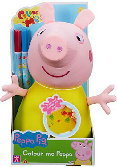 Giochi Preziosi Plush Peppa Pig Peppa Pig For 3+ Years 30 cm