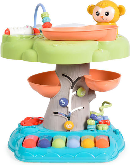 Moni Instrument Muzical Wisdom Tree Paradise Sofebear cu muzică pentru 18++ Luni