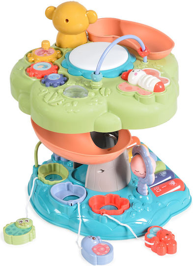 Moni Instrument Muzical Wisdom Tree Paradise Sofebear cu muzică pentru 18++ Luni
