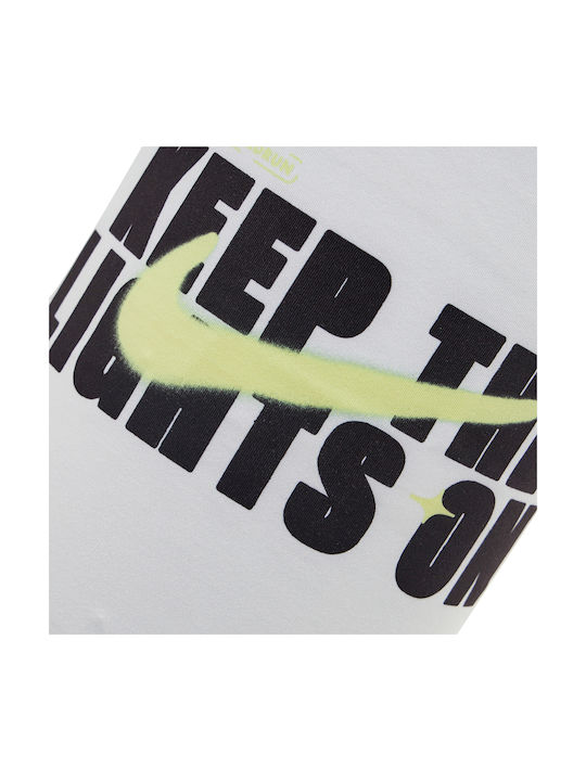 Nike Sportliche Halsbänder Weiß
