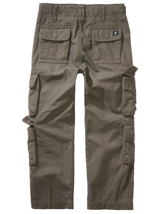 Brandit Boys Fabric Trouser Khaki