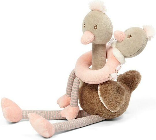 Babyono Ζωάκι Mcknox Family από Ύφασμα για Νεογέννητα