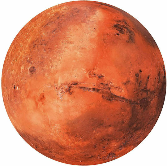 Puzzle Rotund Nasa 2D 500 Piese