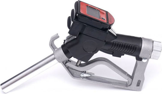 Kraft & Dele KD10580 Schlauchdüsen με Ηλεκτρονικό Μετρητή και LCD Οθόνη