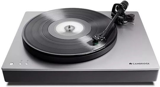 Cambridge Audio Alva ST Turntables with Preamp Black