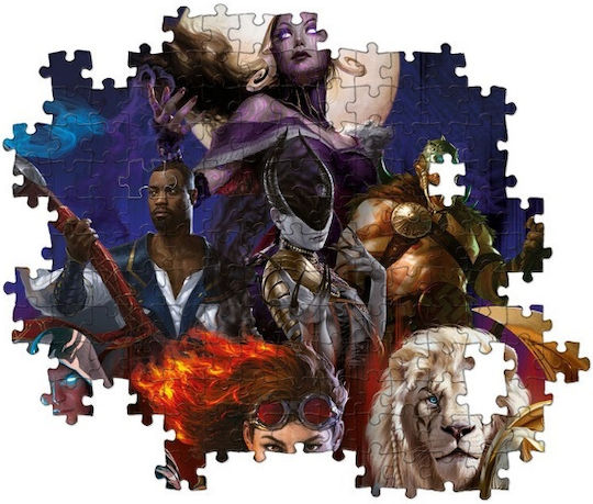 Magic The Gathering Collection Puzzle 2D 1000pcs 39563