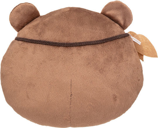 Atmosphera Crib Decorative Pillow Bear Brown 27x30cm