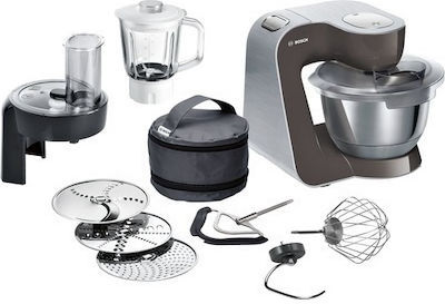 Bosch Stand Mixer 1000W with Stainless Mixing Bowl 3.9lt
