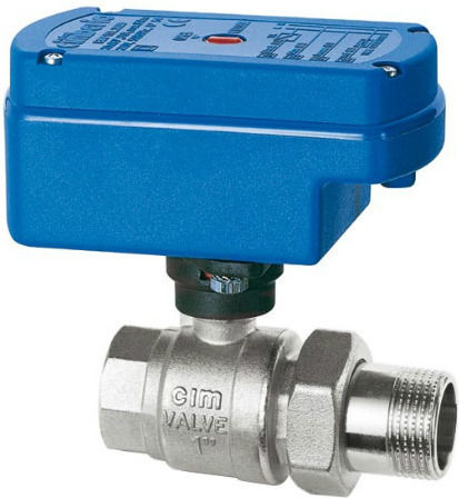 Cimberio CIM 603/RE Two-Way Water Autonomy Solenoid Valve ¾"