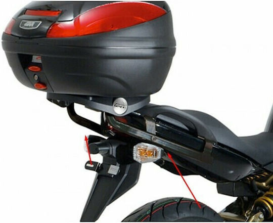 Givi Fitting Kits for Kawasaki ER6-n 05'-08'
