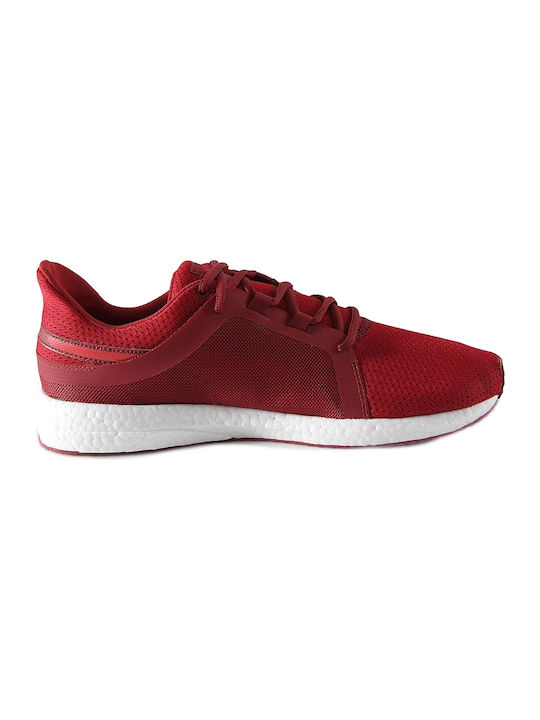 PUMA Mega NRGY Turbo 2 Men's Running Red