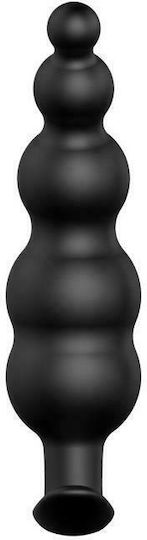 Pretty Love Special Anal Stimulation Πρωκτική Σφήνα Black 12cm