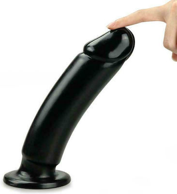 Lovetoy King Sized Analdildo Schwarz LV2243