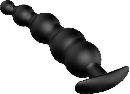 Pretty Love Special Anal Stimulation Πρωκτική Σφήνα Black 12cm