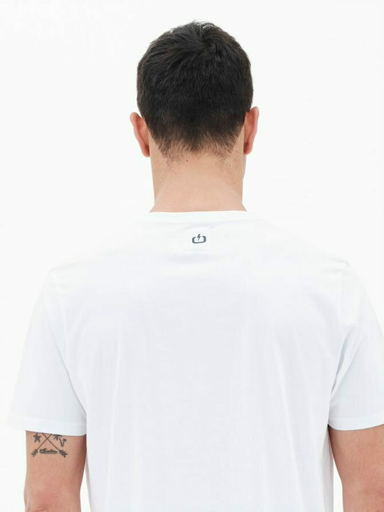 Emerson T-shirt White