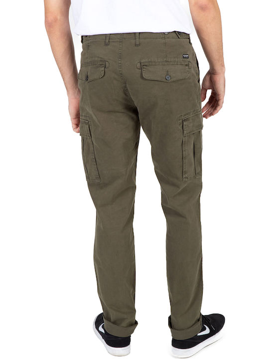 Emerson Trousers Cargo Olive