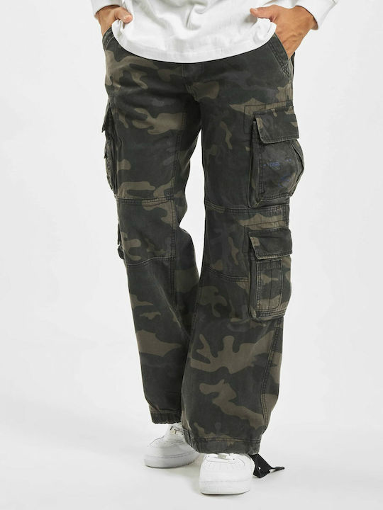 Pantaloni DarkCamo