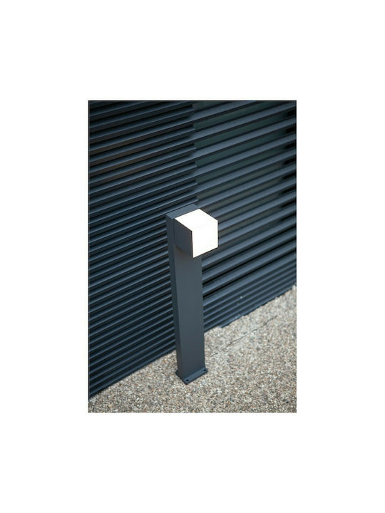 Lutec Cuba Außenstehlampe LED 12W 75x23,7x11cm
