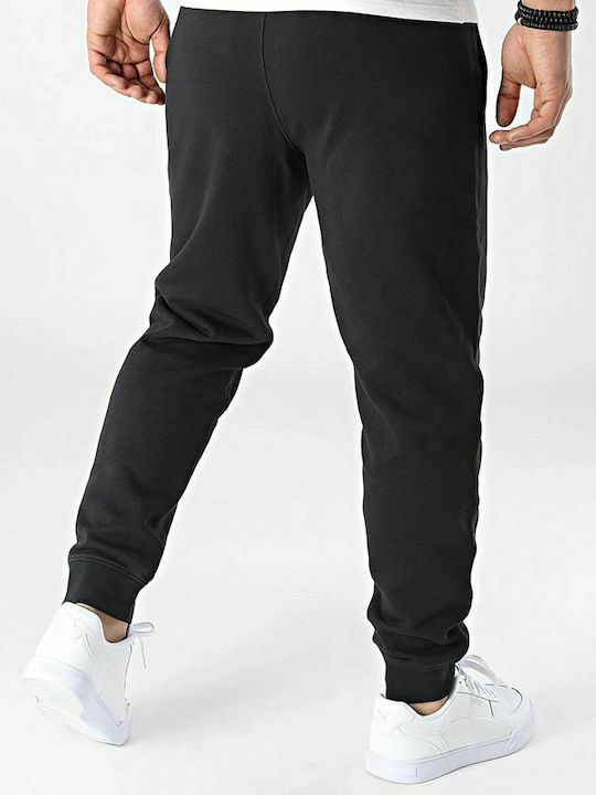 Jogginghose mit Gummizug Schwarz