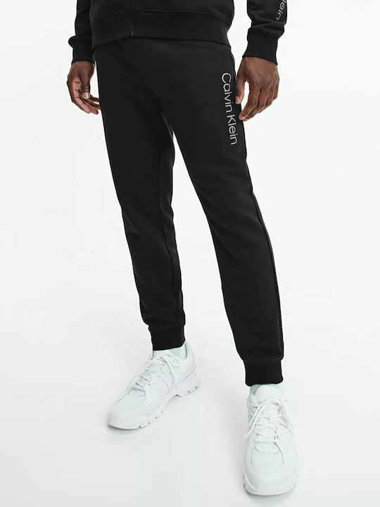 Jogginghose mit Gummizug Schwarz