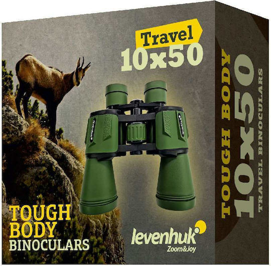 Levenhuk Κикилия Travel 10x50мм