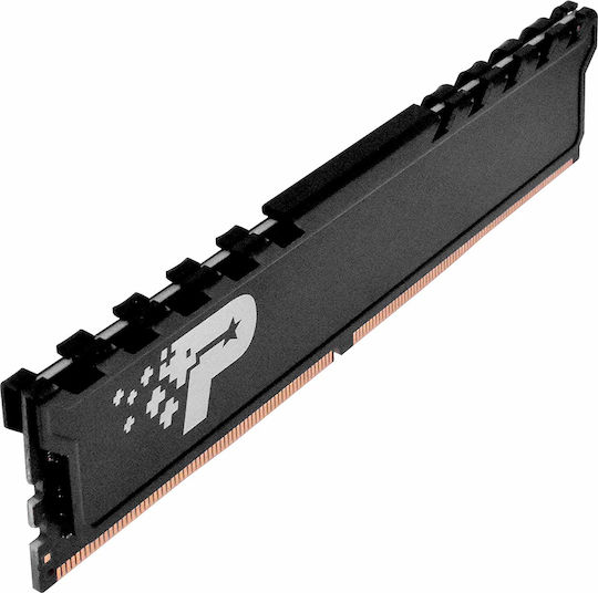 Signature Line Premium DDR4 με Module 1x16GB και Ταχύτητα 3200 για Desktop