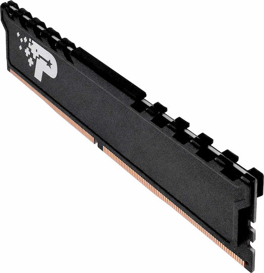 Signature Line Premium DDR4 με Module 1x16GB και Ταχύτητα 3200 για Desktop