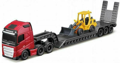 Maisto Fresh Volvo Big Hauler Truck with Set for 3++ Years (Various Designs) 2 pcs