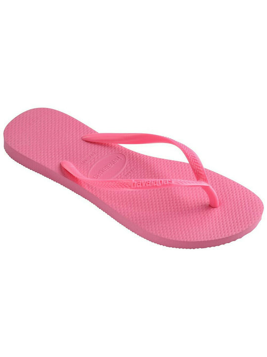 Havaianas Slim Women's Flip Flops Crystal Rose 4000030-0129