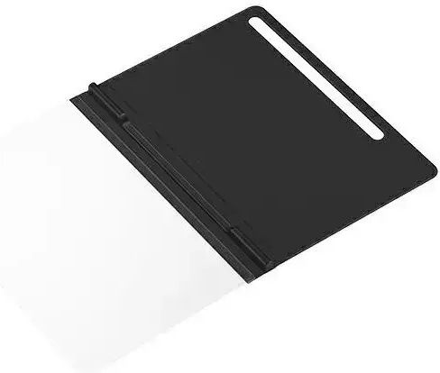 Samsung Note View Cover Флип капак Черен (Галакси Таб С8) EF-ZX700PBEGEU