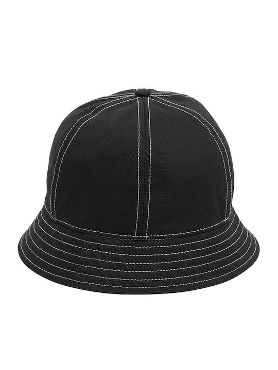 RVCA Throwing Shade Καπέλο Bucket Μαύρο