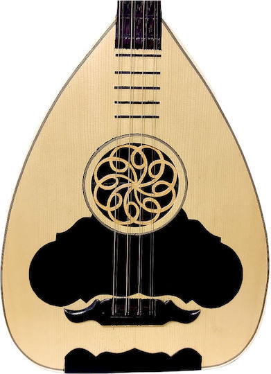 Cretan Lute TK-1